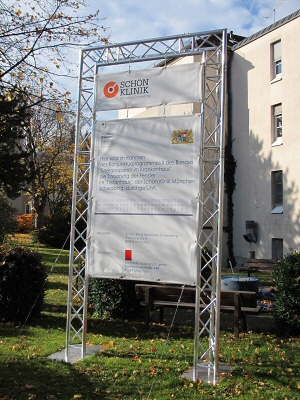 Mietschilder